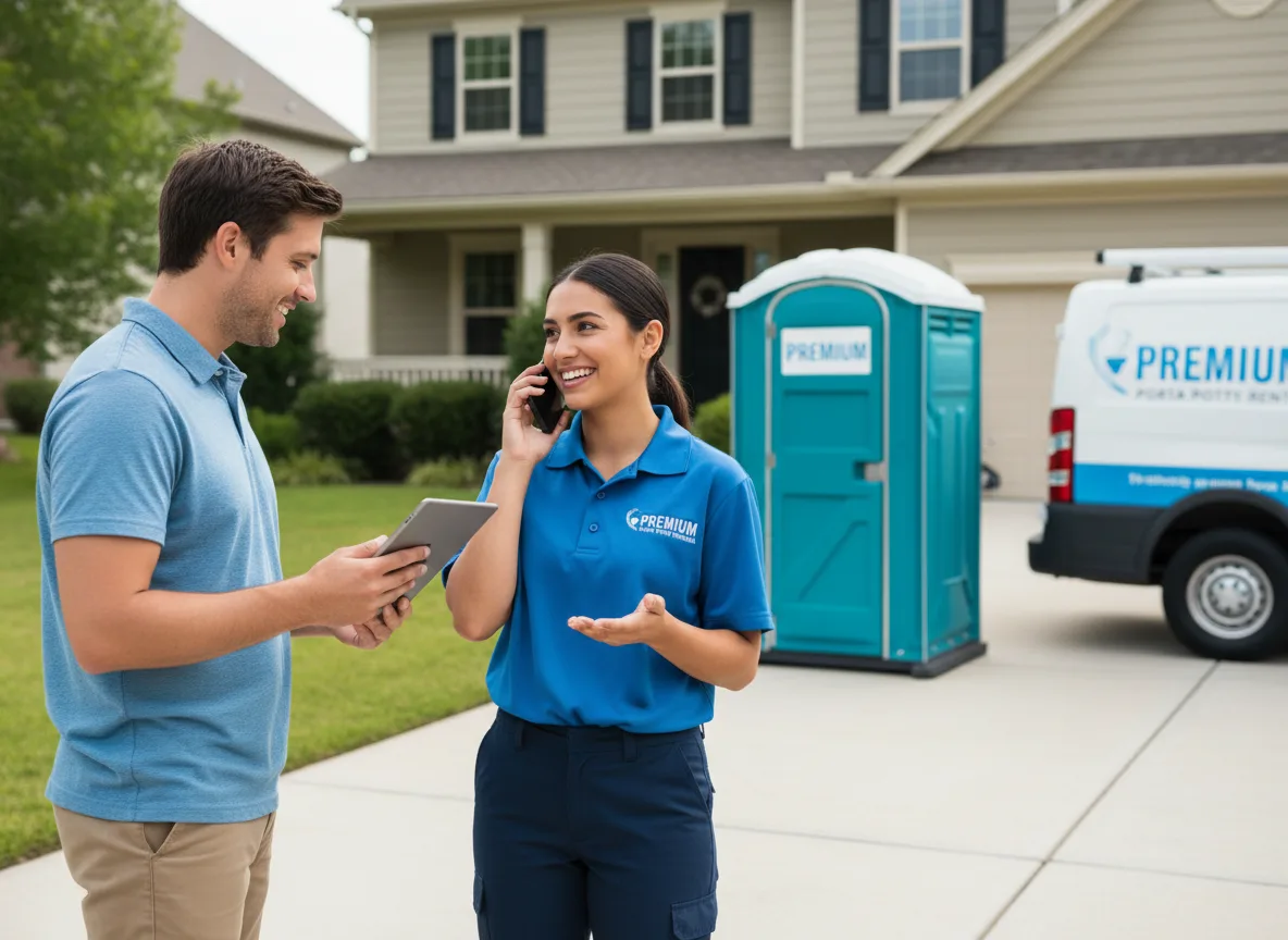 VIP Portable Toilets Petersburg, VA FAQs